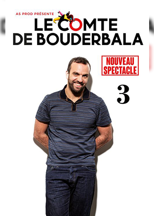 LE COMTE DE BOUDERBALA