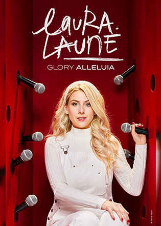 LAURA LAUNE "Glory Alleluia"